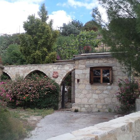 Lantana Stone House Villa Lemona Eksteriør bilde