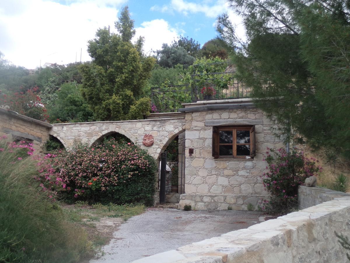 Lantana Stone House Villa Lemona Eksteriør bilde