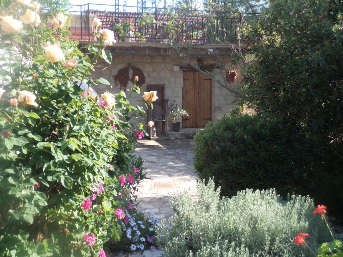 Lantana Stone House Villa Lemona Eksteriør bilde