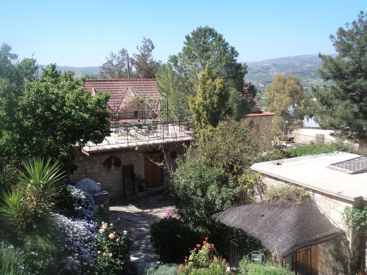 Lantana Stone House Villa Lemona Eksteriør bilde