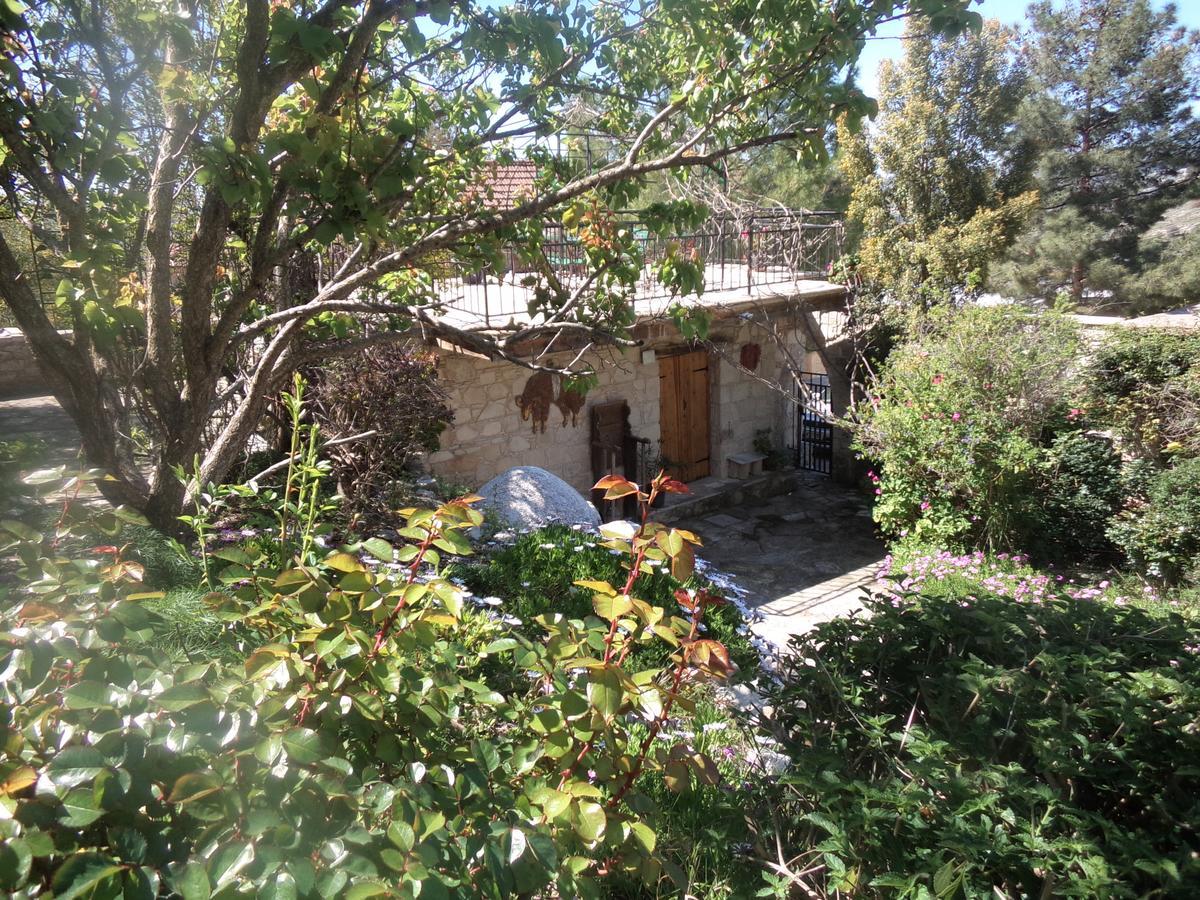 Lantana Stone House Villa Lemona Eksteriør bilde