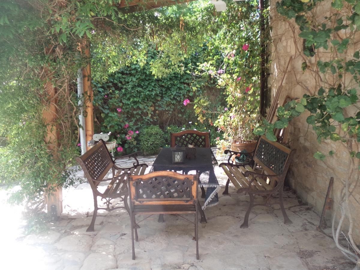 Lantana Stone House Villa Lemona Eksteriør bilde