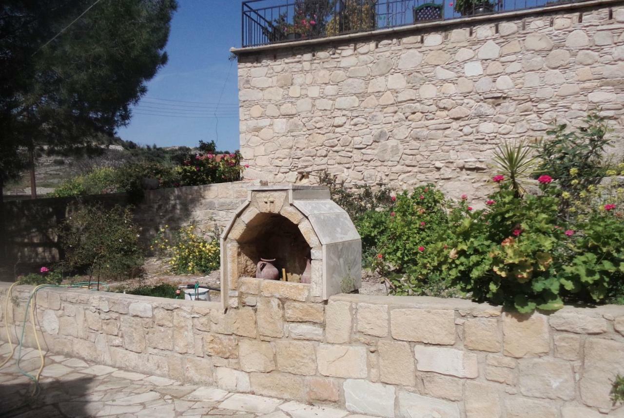 Lantana Stone House Villa Lemona Eksteriør bilde