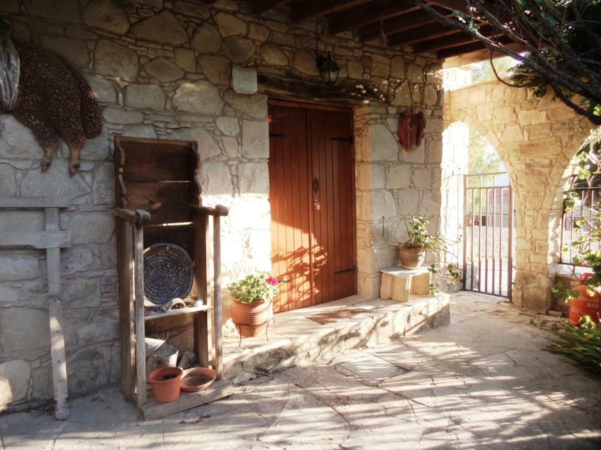 Lantana Stone House Villa Lemona Eksteriør bilde
