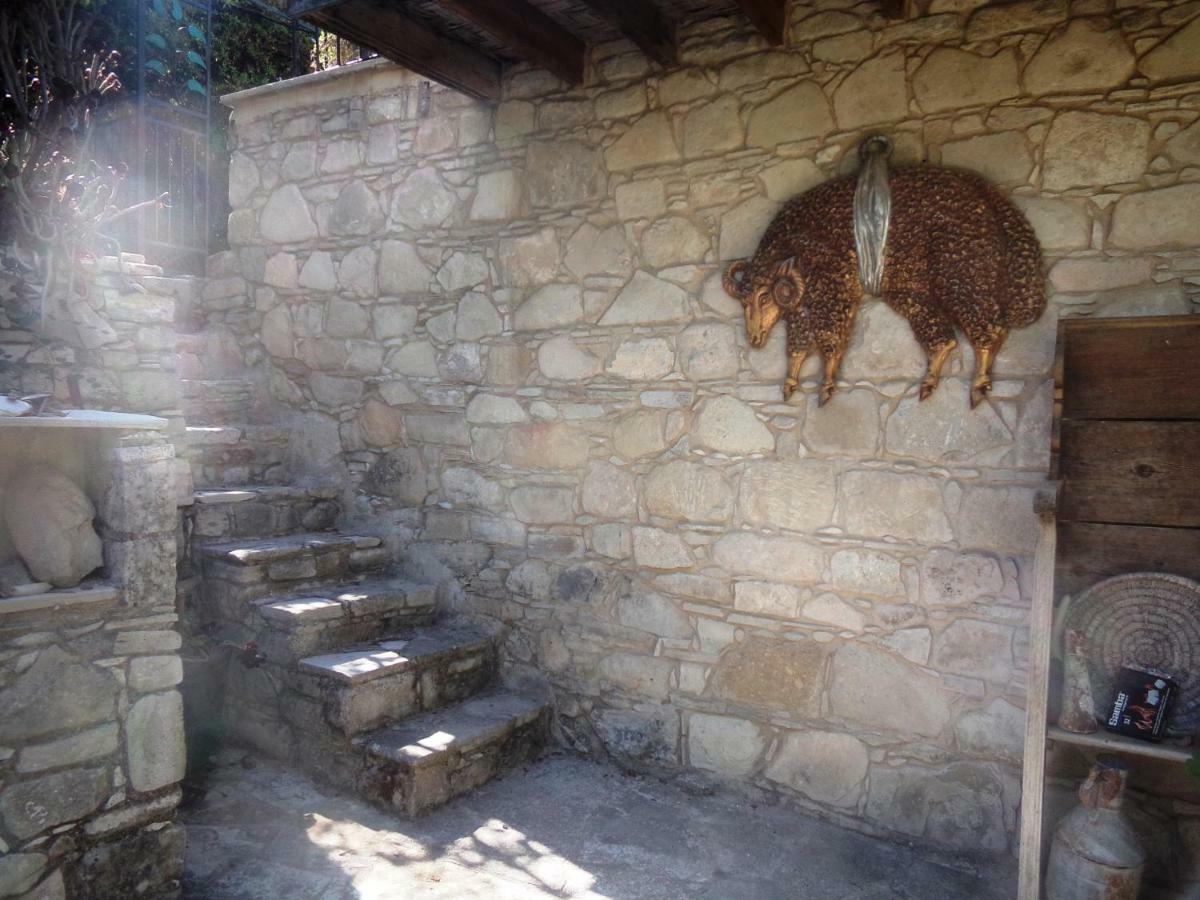 Lantana Stone House Villa Lemona Eksteriør bilde